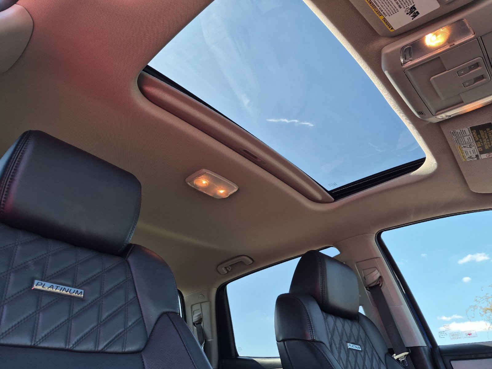 Used 2015 Toyota Tundra Platinum RWD image 15