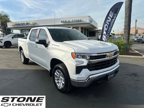 New 2026 Chevrolet Silverado 1500 LT w/ Protection Package image 1