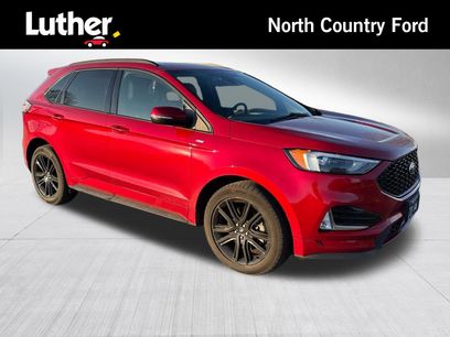 Used 2020 Ford Edge ST-Line w/ Cold Weather Package