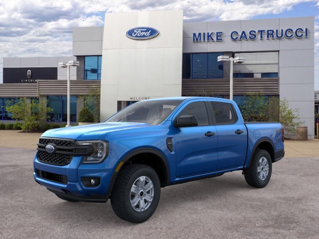 New 2026 Ford Ranger XL AWD/4WD image 1