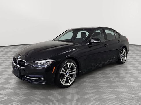 Used 2016 BMW 328i xDrive Sedan AWD/4WD image 4