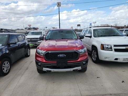 Used 2020 Ford Ranger XLT w/ Equipment Group 301A Mid image 3