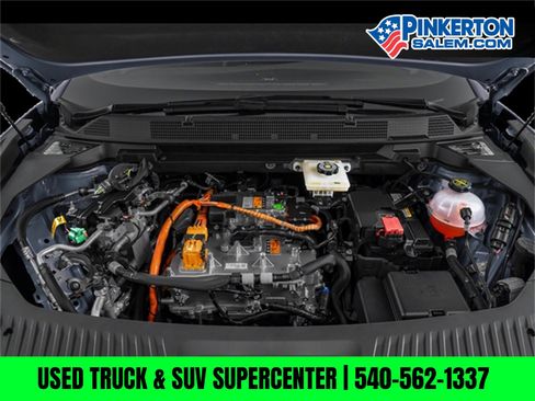 New 2026 Chevrolet Equinox EV LT image 32