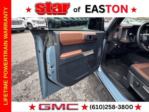 Used 2023 Ford Bronco Outer Banks AWD/4WD image 19