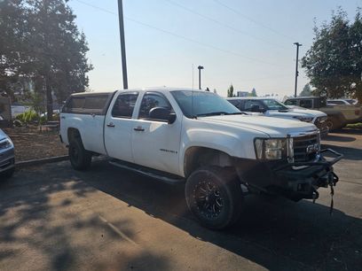 Used 2008 GMC Sierra 2500 SLE w/ SLE2 Preferred Package