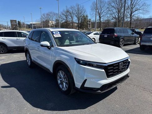 Used 2024 Honda CR-V EX-L image 5