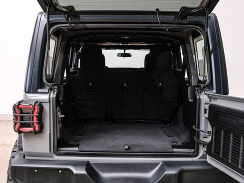 Used 2021 Jeep Wrangler Unlimited Sport AWD/4WD image 32