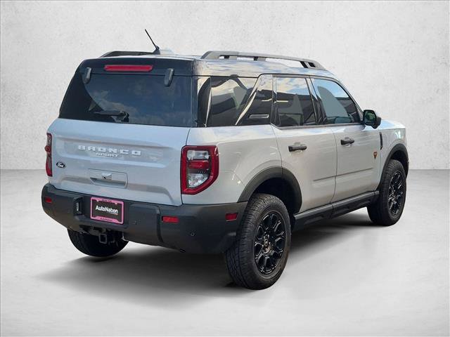 New 2026 Ford Bronco Sport Badlands w/ Badlands Tech Package AWD/4WD image 2