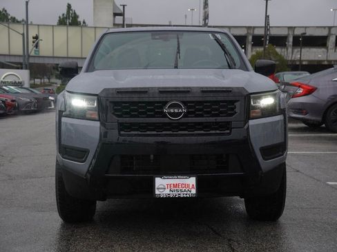 New 2026 Nissan Frontier SV w/ Tow Package image 6