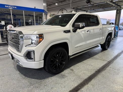 Used 2021 GMC Sierra 1500 Denali image 4