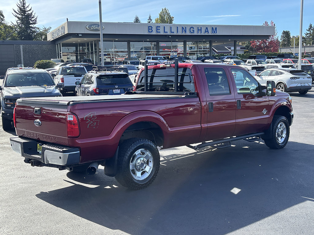 Used 2015 Ford F250 XLT w/ XLT Value Package AWD/4WD image 5