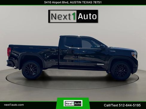 Used 2019 GMC Sierra 1500 Elevation w/ Elevation Value Package RWD image 4
