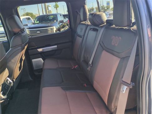 Used 2022 Ford F150 King Ranch w/ Equipment Group 601A High image 14