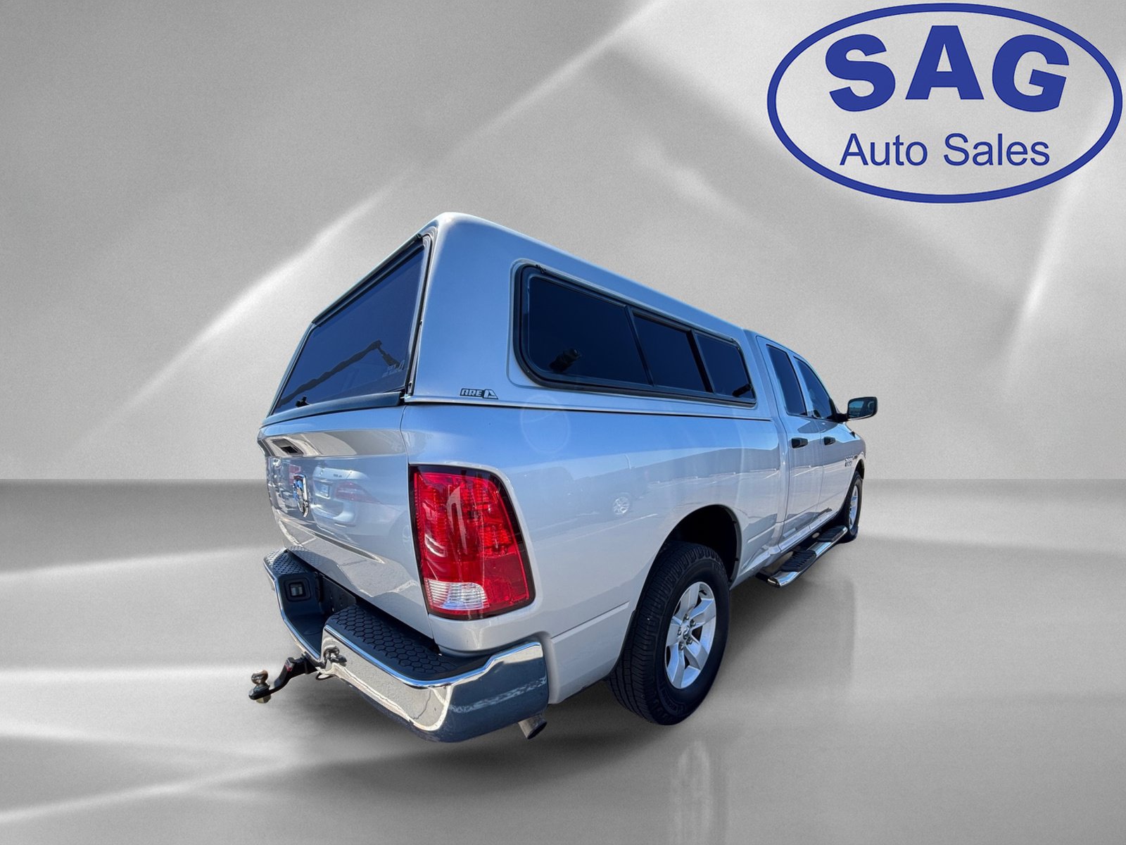 Used 2018 RAM 1500 Tradesman w/ Popular Equipment Group RWD image 3