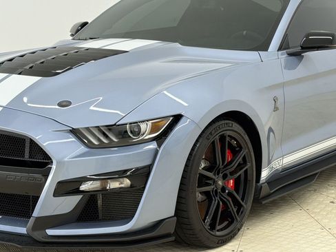 Certified 2022 Ford Mustang Shelby GT500 w/ Technology Package RWD image 24