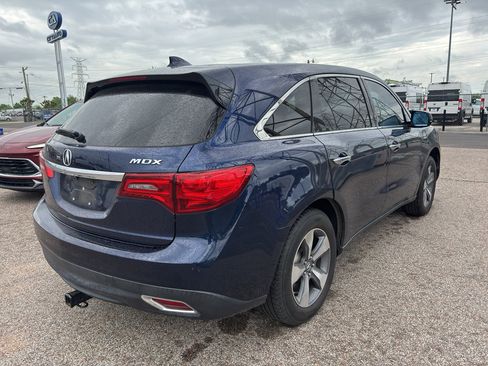 Used 2016 Acura MDX FWD w/ Technology Package image 12