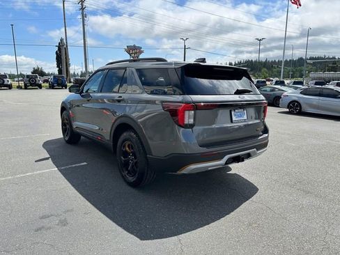 New 2026 Ford Explorer Tremor AWD/4WD image 4