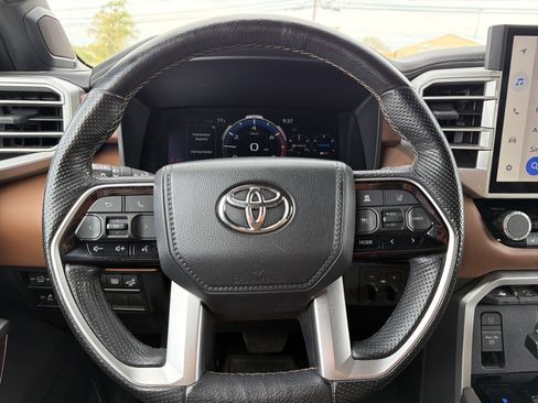 Used 2024 Toyota Tundra 1794 Edition AWD/4WD image 16
