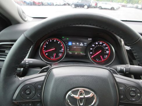 Used 2024 Toyota Camry XSE w/ Cold Weather Package FWD image 29