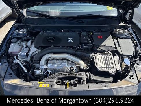 Certified 2025 Mercedes-Benz CLA 250 4MATIC image 9