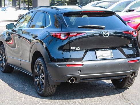 Certified 2025 MAZDA CX-30 2.5 Turbo w/ Premium Plus Pkg AWD/4WD image 6