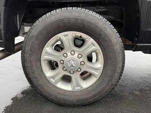 Certified 2024 RAM 2500 Big Horn w/ Bed Utility Group image 22