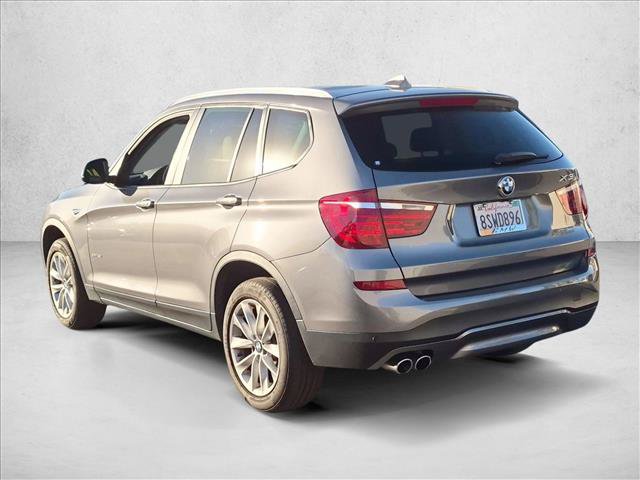 Used 2017 BMW X3 sDrive28i RWD image 6