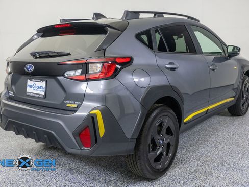 Used 2025 Subaru Crosstrek 2.5i Sport w/ Crosstrek Mirror Package AWD/4WD image 7