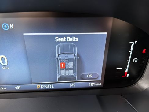 New 2025 Ford Maverick XLT w/ XLT Luxury Package image 22