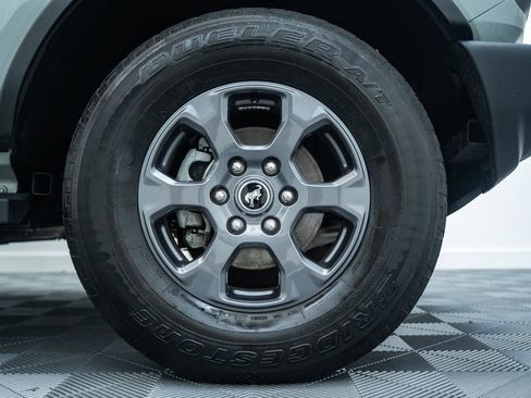 Used 2023 Ford Bronco Big Bend AWD/4WD image 21