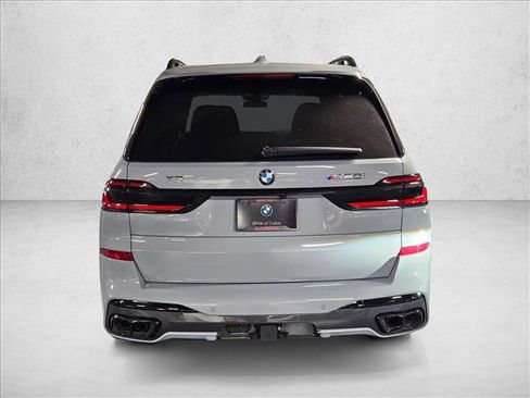 New 2025 BMW X7 M60i image 8