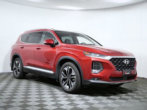 Used 2019 Hyundai Santa Fe AWD image 9