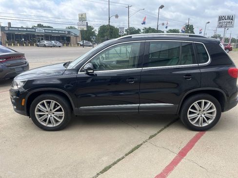 Used 2016 Volkswagen Tiguan SE FWD image 1