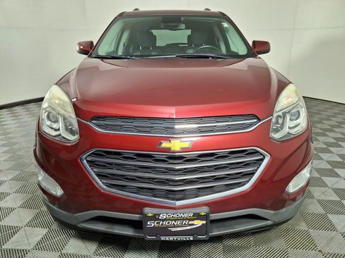 Used 2017 Chevrolet Equinox LT w/ Convenience Package image 8