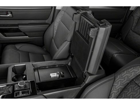 Used 2024 Toyota Tundra Platinum w/ TRD Off-Road Package AWD/4WD image 9