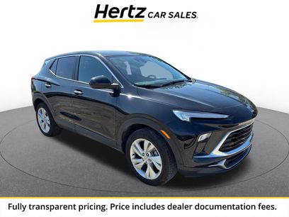 Used 2025 Buick Encore GX Preferred