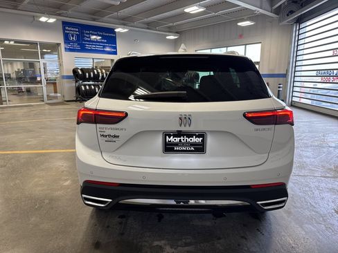 Used 2025 Buick Envision Preferred image 6
