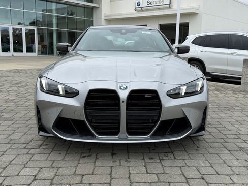 New 2026 BMW M4 Competition image 4