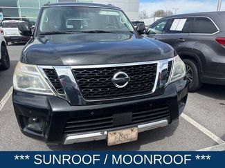 Used 2017 Nissan Armada SV w/ Driver Package video 3