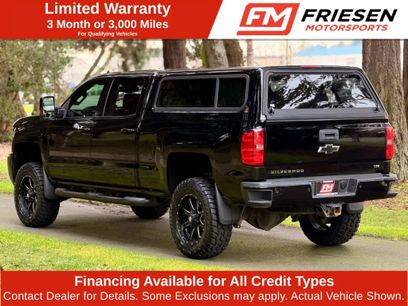Used 2015 Chevrolet Silverado 2500 LTZ w/ Duramax Plus Package