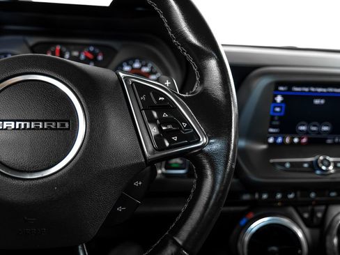 Used 2023 Chevrolet Camaro LT RWD image 15