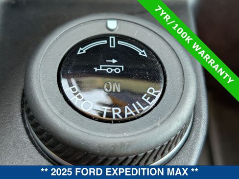 Certified 2025 Ford Expedition Max Platinum AWD/4WD image 37