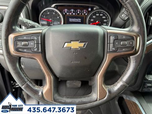 Used 2021 Chevrolet Silverado 3500 High Country w/ Z71 Off-Road Package AWD/4WD image 18
