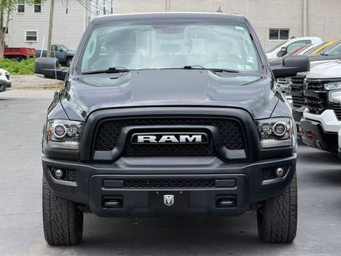 Used 2020 RAM 1500 Classic Warlock w/ Luxury Group AWD/4WD image 2