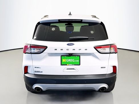 Used 2021 Ford Escape SEL image 8