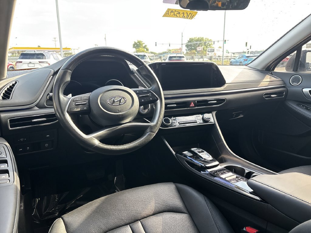 Used 2023 Hyundai Sonata Limited FWD image 17