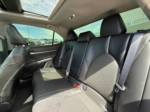 Used 2024 Toyota Camry XSE FWD image 22