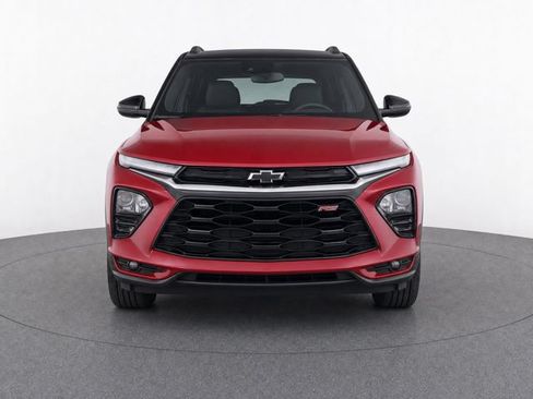 Used 2022 Chevrolet TrailBlazer RS w/ Sun and Liftgate Package AWD/4WD image 5