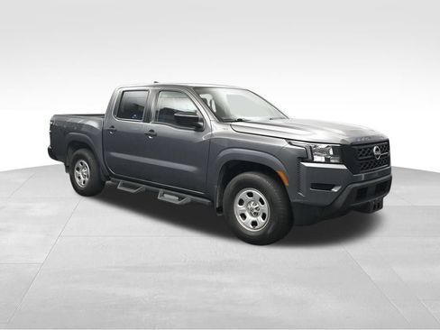 Used 2022 Nissan Frontier S w/ Technology Package RWD image 7