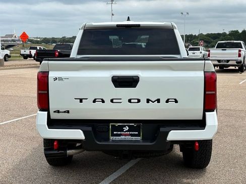 New 2026 Toyota Tacoma TRD Off-Road AWD/4WD image 6